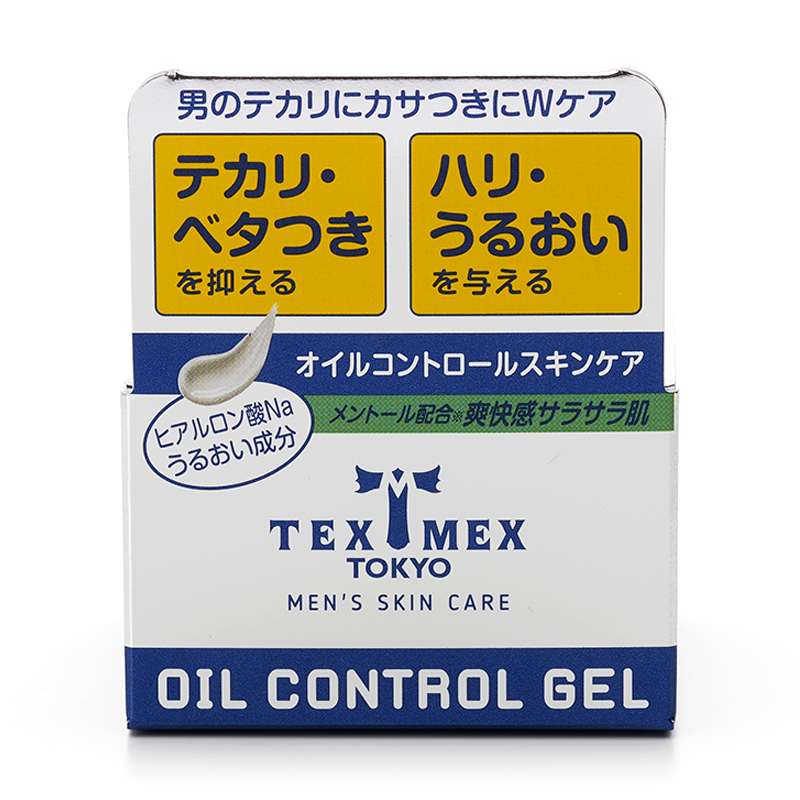 オイルコントロールジェル｜テックス-メックス