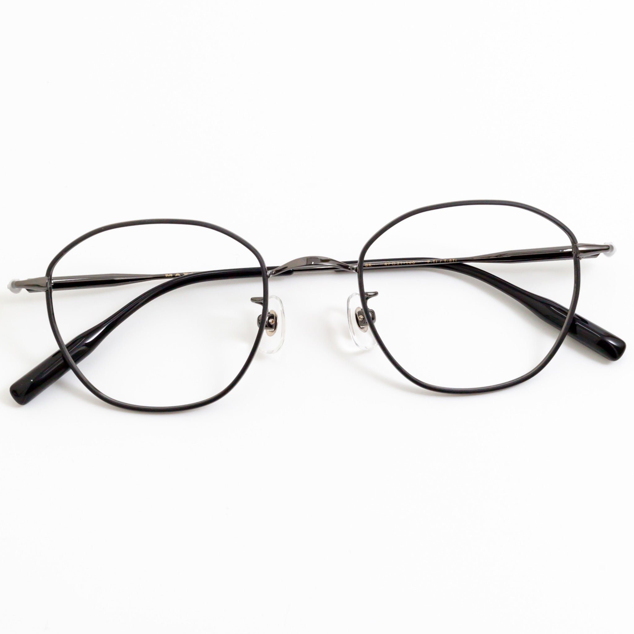 MAXIS - MXU218-BK | メガネ通販のちゃんとメガネオンラインストア