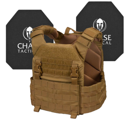 Tactical Gear & Armor | Rated #1 for MIL/LE | Chase Tactical