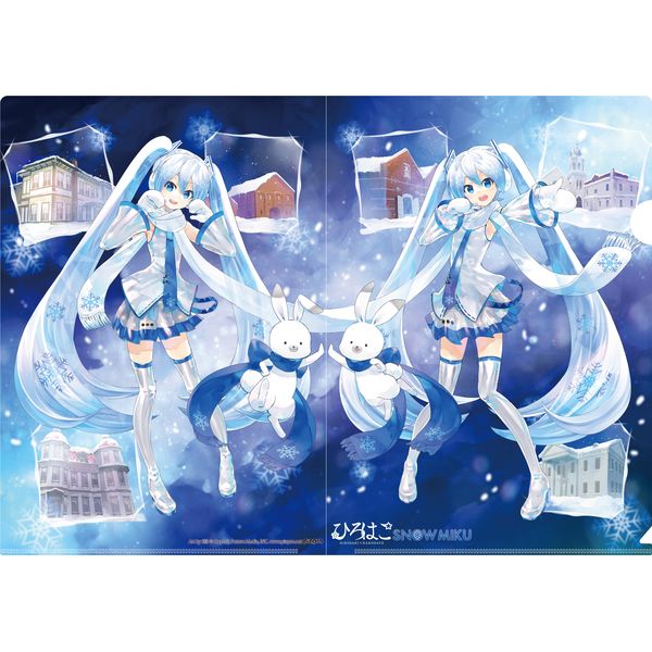 ひろはこ×SNOW MIKU」コラボグッズ特設｜キャラアニ.com