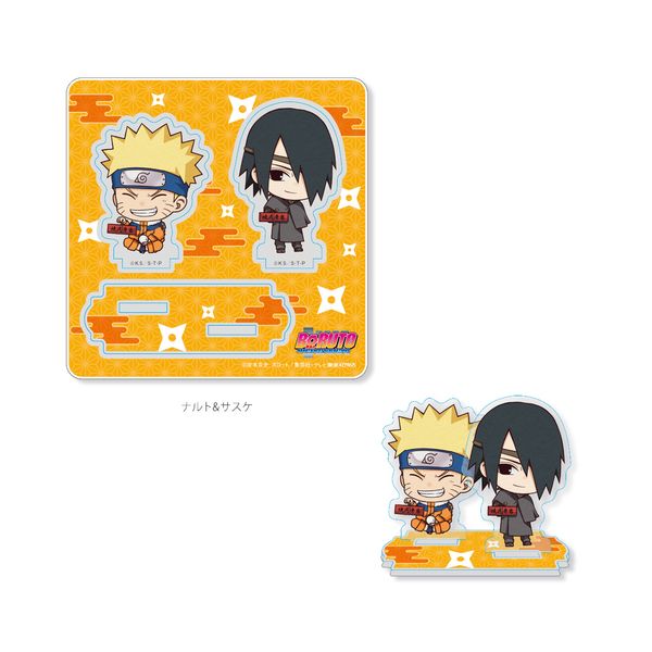 NARUTO & BORUTO 池袋 P'PARCO POP-UP STORE オンライン販売