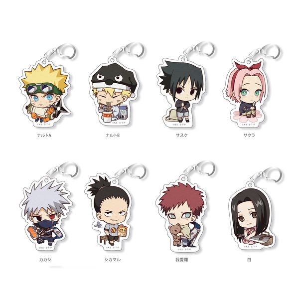 NARUTO & BORUTO 池袋 P'PARCO POP-UP STORE オンライン販売