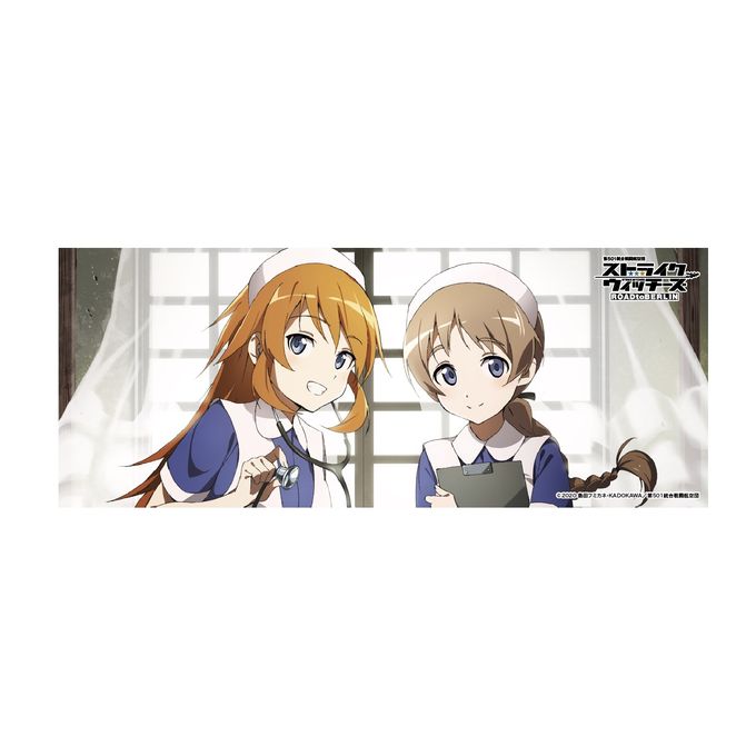 ワールドウィッチーズミュージックフェスタ2020」イベントグッズ通販