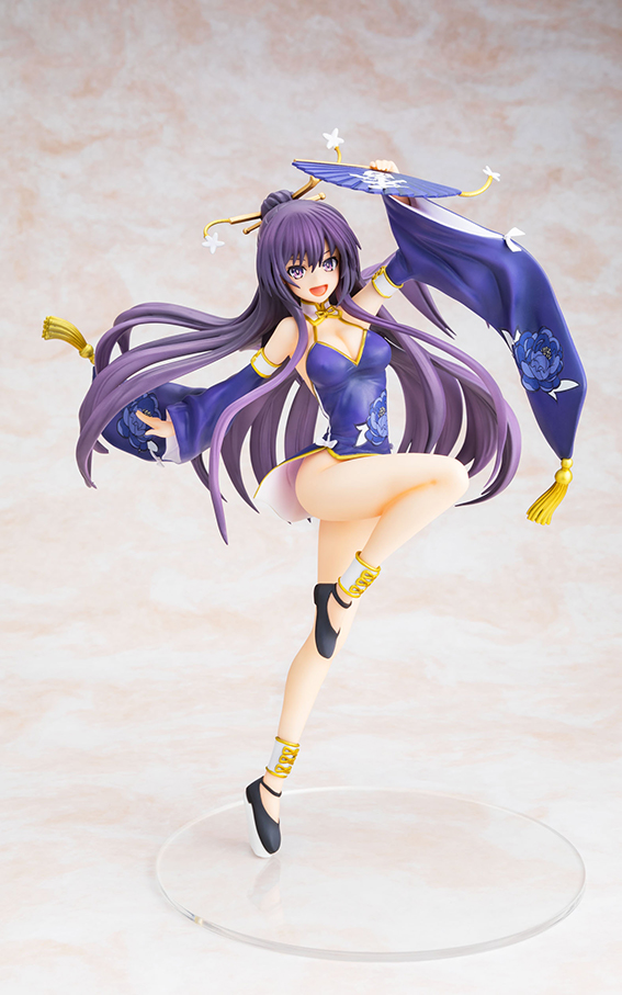 1/7スケール塗装済み完成品フィギュア デート・ア・ライブⅢ 夜刀神十