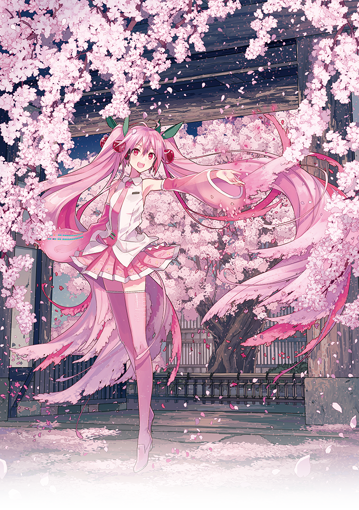 弘前さくらまつり2022」桜ミクコラボグッズ特設｜キャラアニ.com