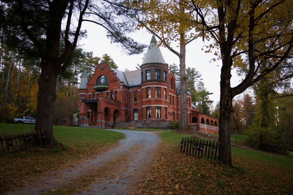 The halls of Proctor's Wilson Castle are alive … with paranormal