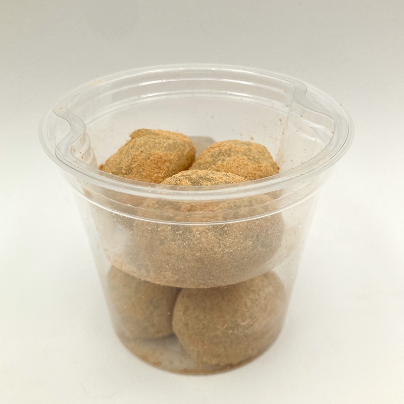 黒蜜入りきなこ団子カップ入