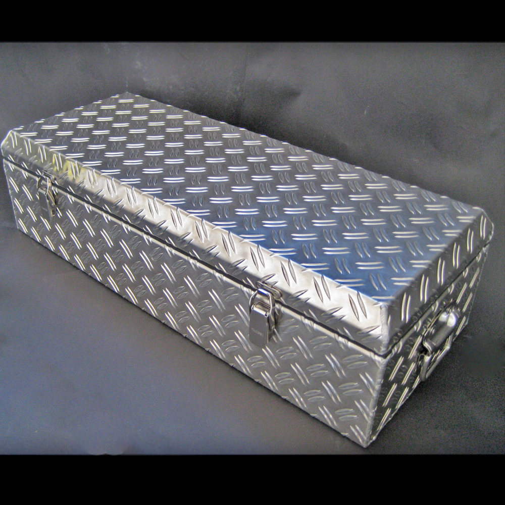 アルミチェッカーボックス ハンディタイプ ATB-7632NW 商品詳細