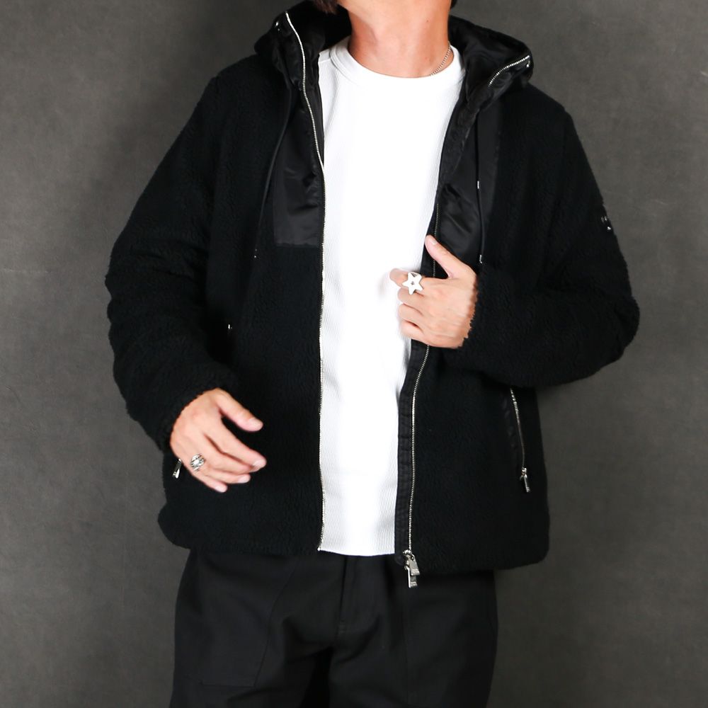 TATRAS - 【ラスト1点-サイズ01】LADISLAO ラディスラーオ - BLACK