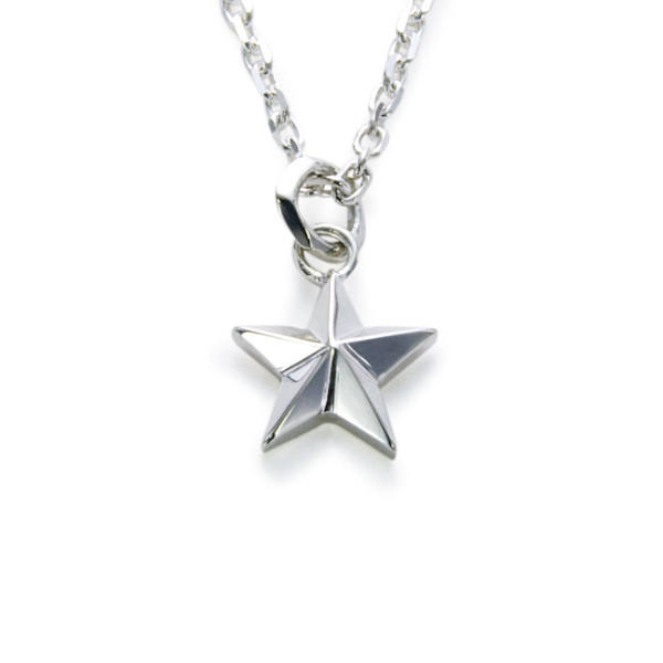 GARNI - Star Pendant - S / スター ペンダント GN16074 | chemical