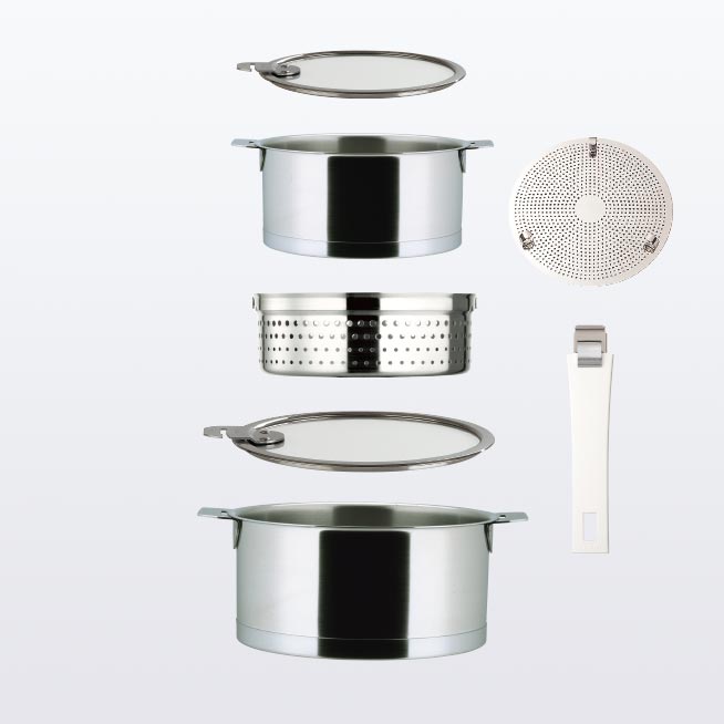 クリステル価格改定のお知らせ＆ディープフライパン新発売 | CHERRY