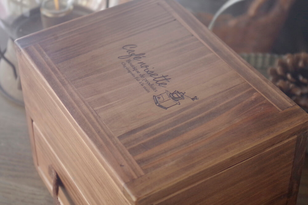 レザーハンドルツールボックス｜アンティーク風収納木箱｜通販 商品詳細