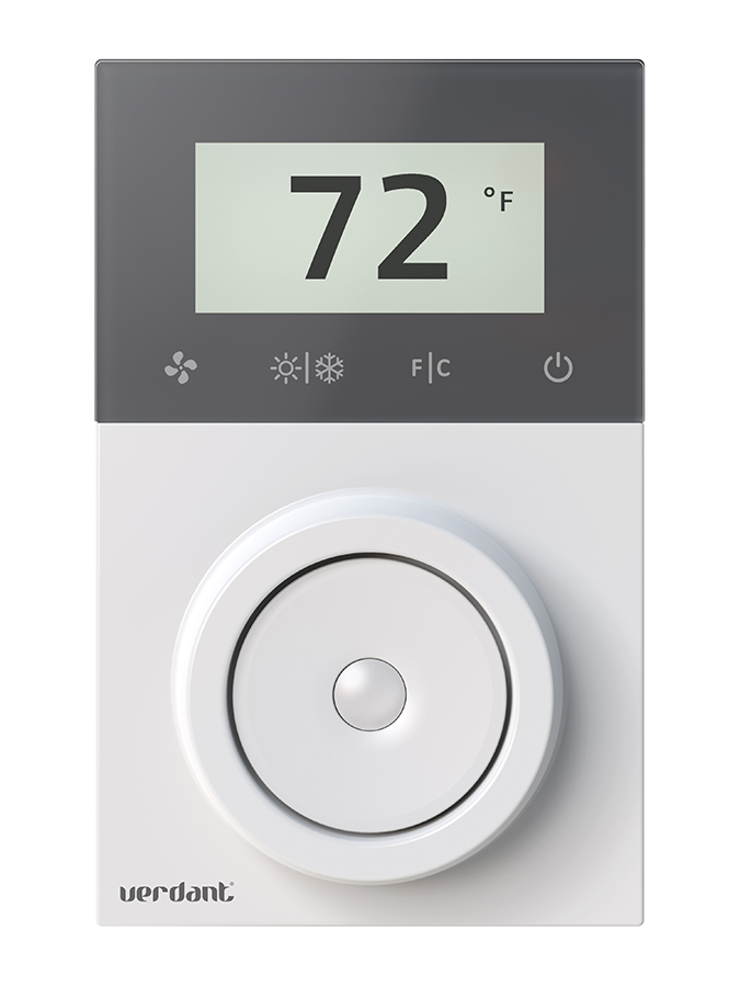 The Chicago Athenaeum - Verdant ZX Thermostat, 2017