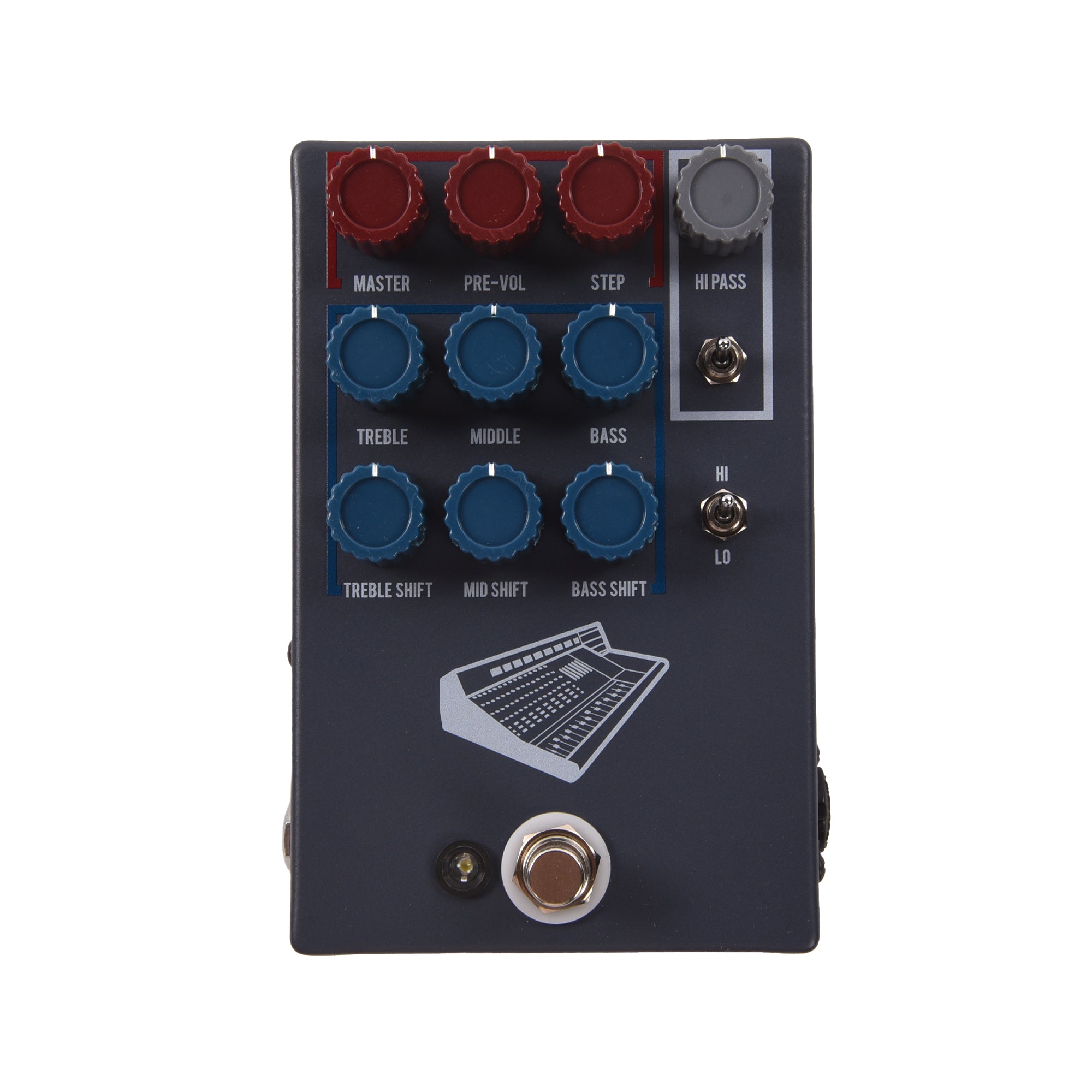 JHS 10th Anniversary Colour Box V2 – Chicago Music Exchange