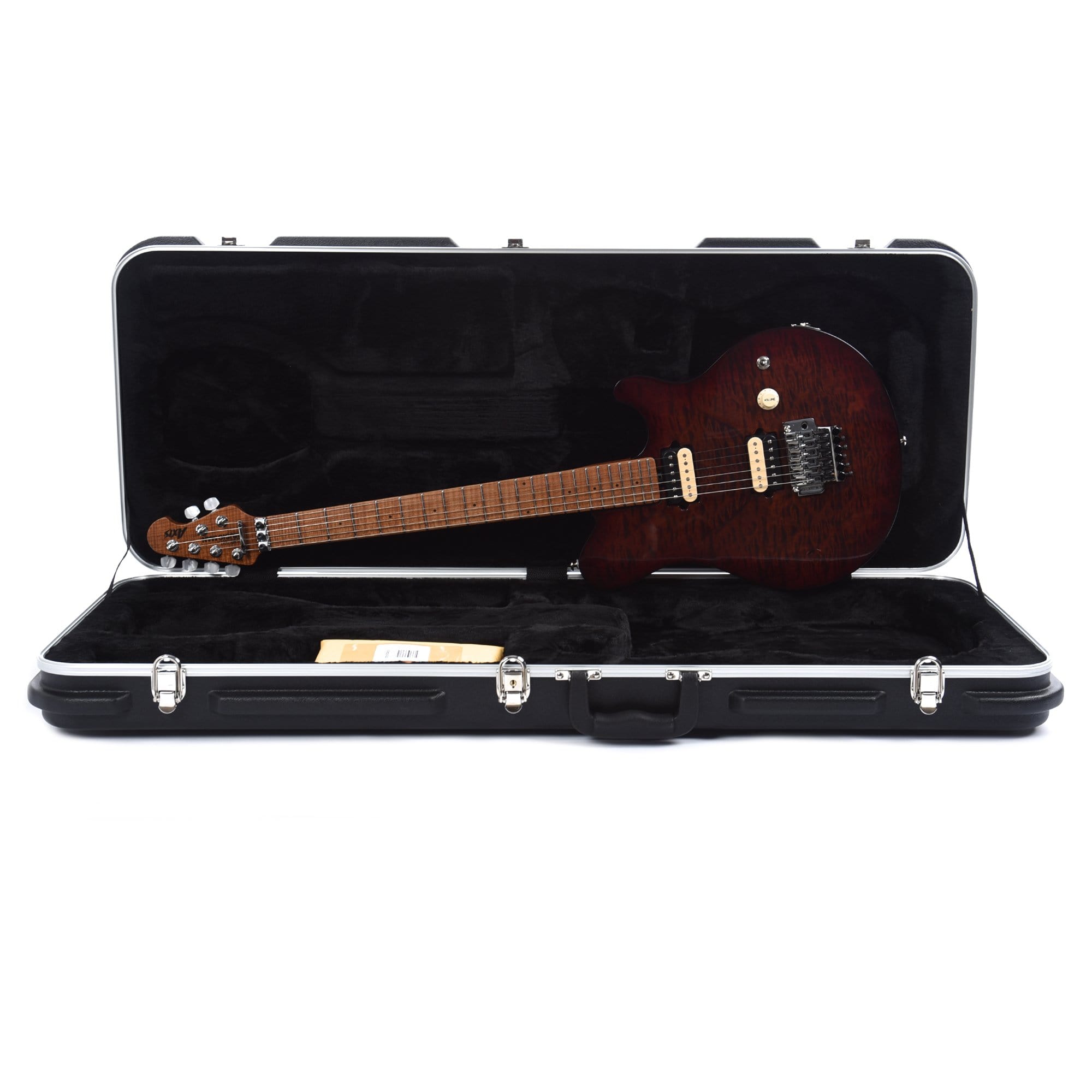 Music Man Axis Roasted Amber Quilt – Chicago Music Exchange