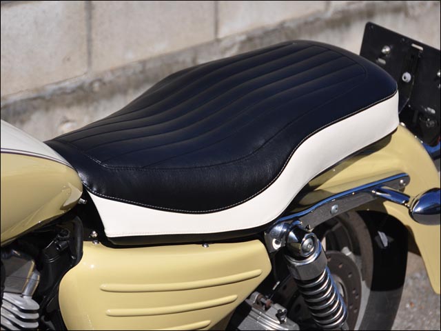 CHIC DESIGN - クラシックダブルシート アイアン