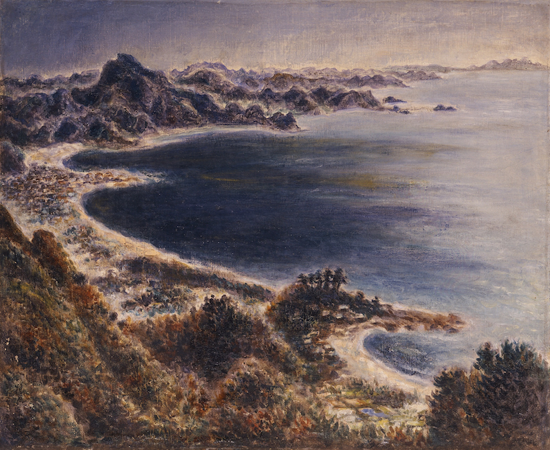 コレクション展「絵で見る房総の景色」 - 千葉県立美術館