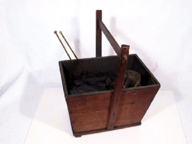 すみ【炭】 - Web版 むかしの道具展