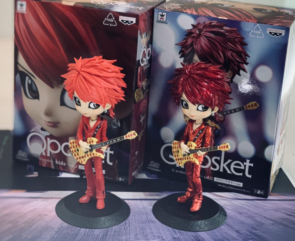 アミューズ新入荷情報！！Qposket hide 第二弾入荷しました！！-千葉