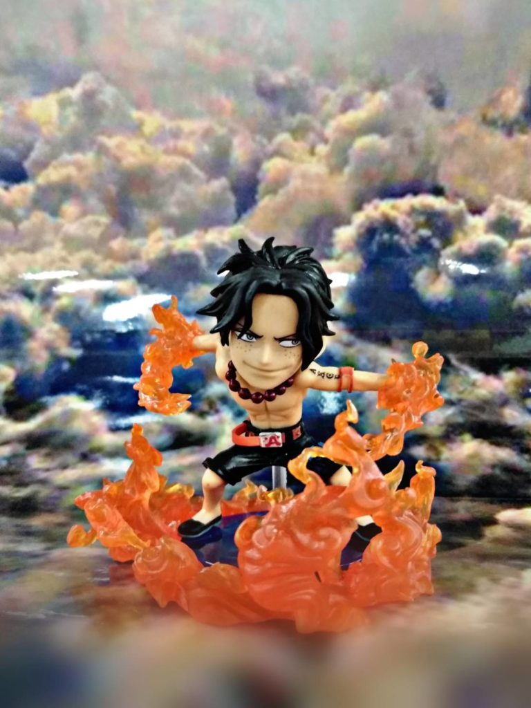 ワンピース ワールドコレクタブルフィギュア-BURST-が新入荷しました