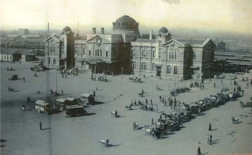 瀋陽・旧奉天駅の観光情報-沈陽旅行案内-旅情中国