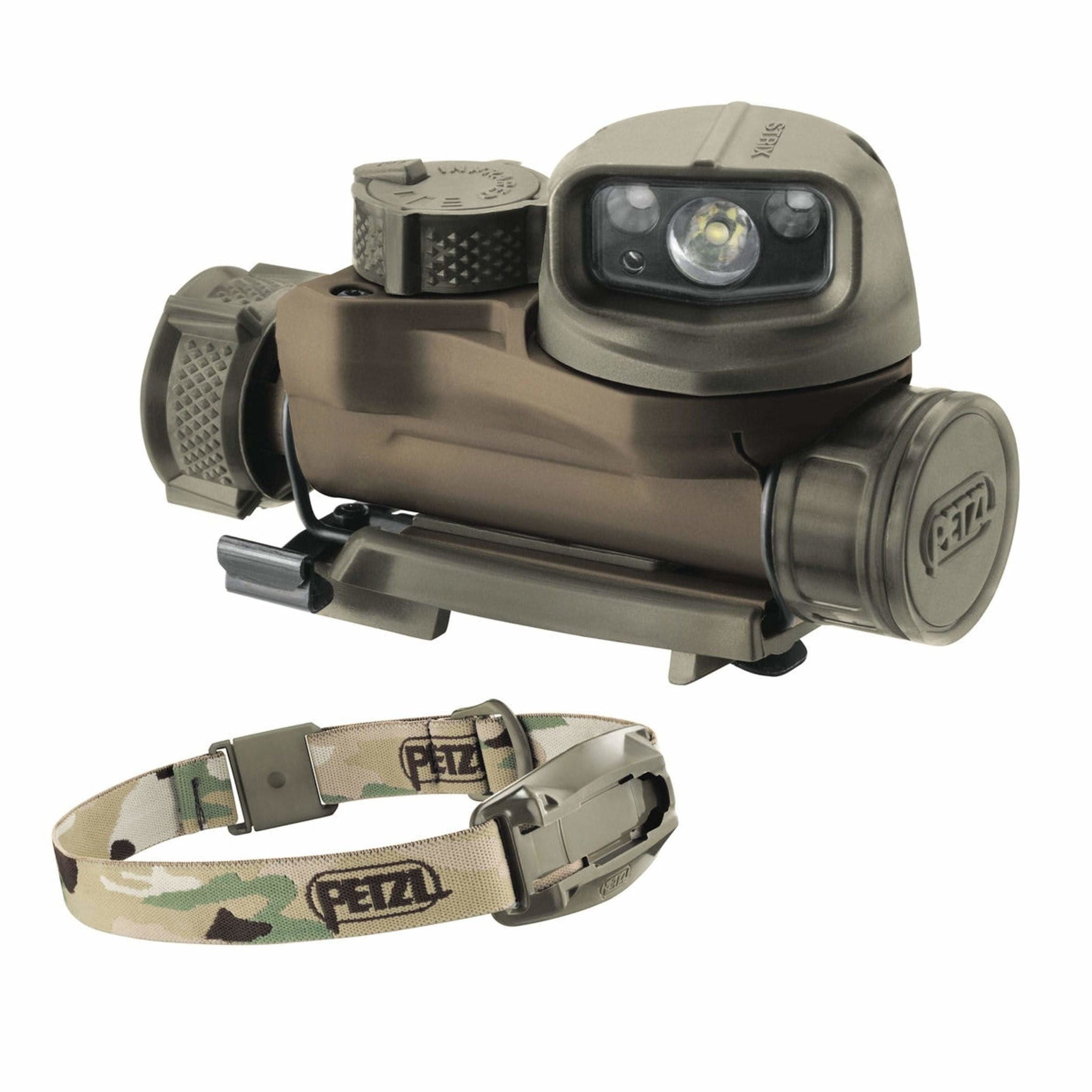 Petzl Headlamp STRIX IR