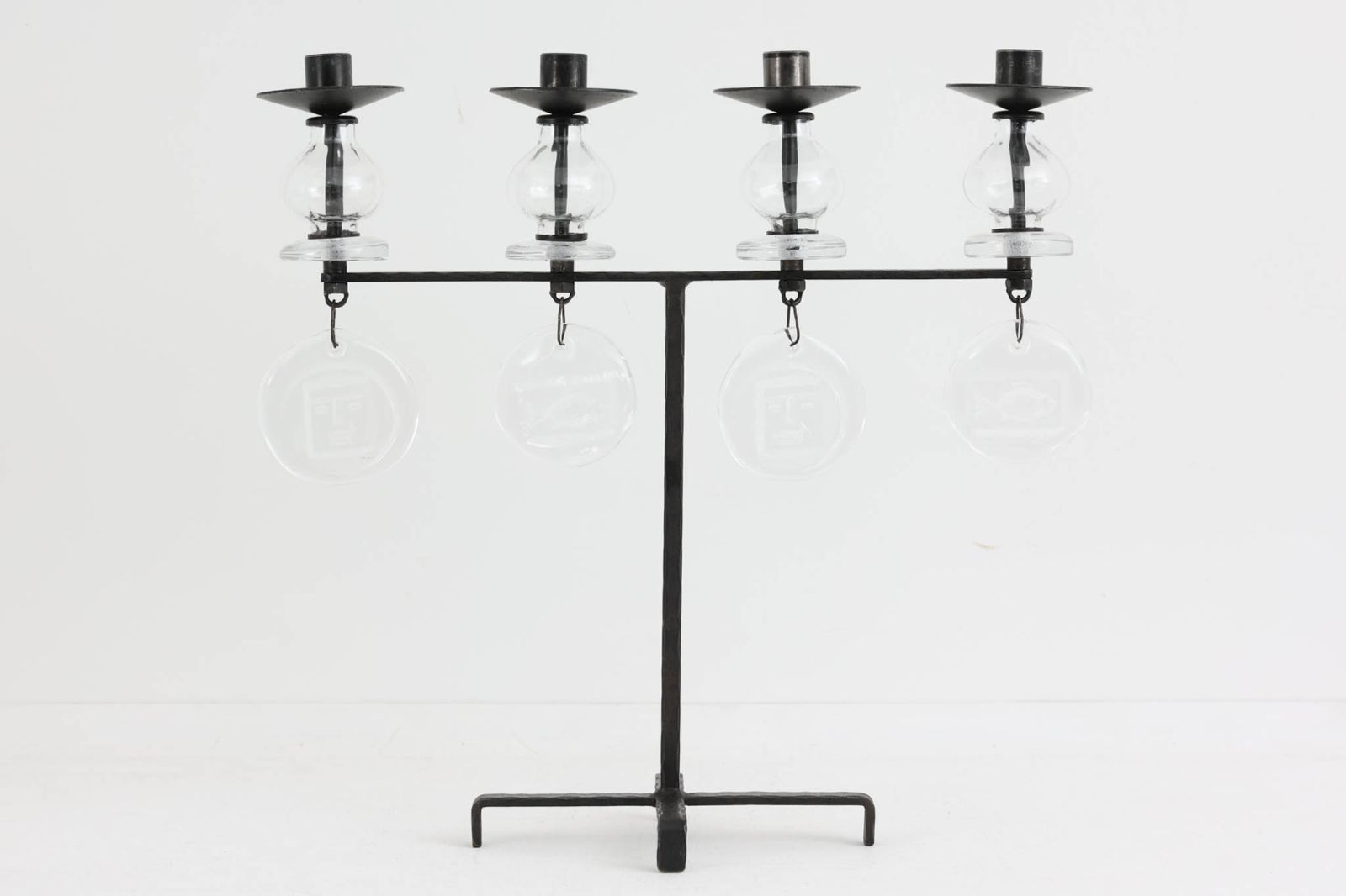 北欧ビンテージ インテリア雑貨 キャンドルホルダー | 雰囲気を演出