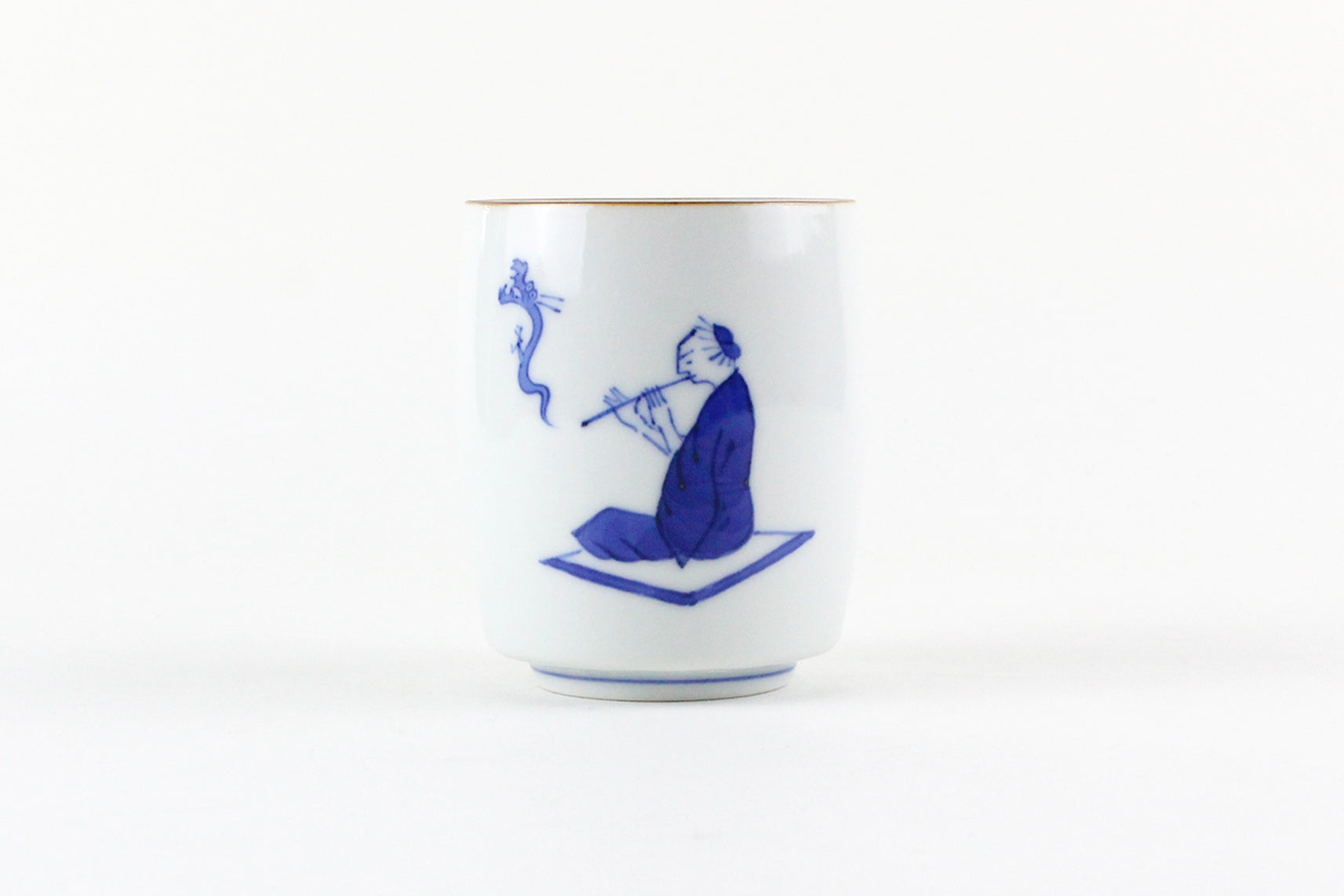 5%寄付】湯呑 笛吹 昇龍 – 上出長右衛門窯オンラインショップ