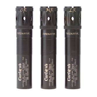 BERETTA OPTIMA HP CREMATOR PORTED WATERFOWL CHOKE TUBES