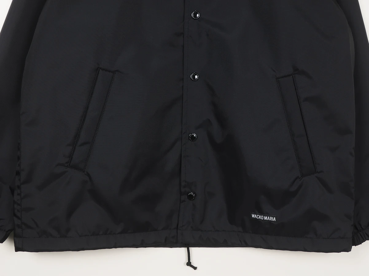 WACKO MARIA ワコマリア】COACH JACKET ( TYPE-1 ) コーチジャケット