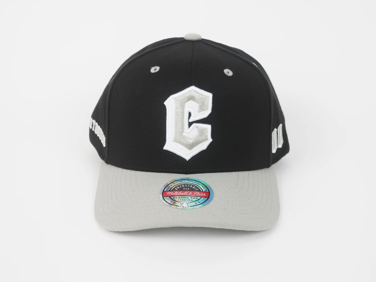 COOTIE PRODUCTIONS】6 PANEL STRETCH SNAPBACK CAP スナップバック