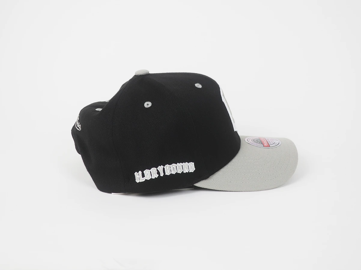 COOTIE PRODUCTIONS】6 PANEL STRETCH SNAPBACK CAP スナップバック