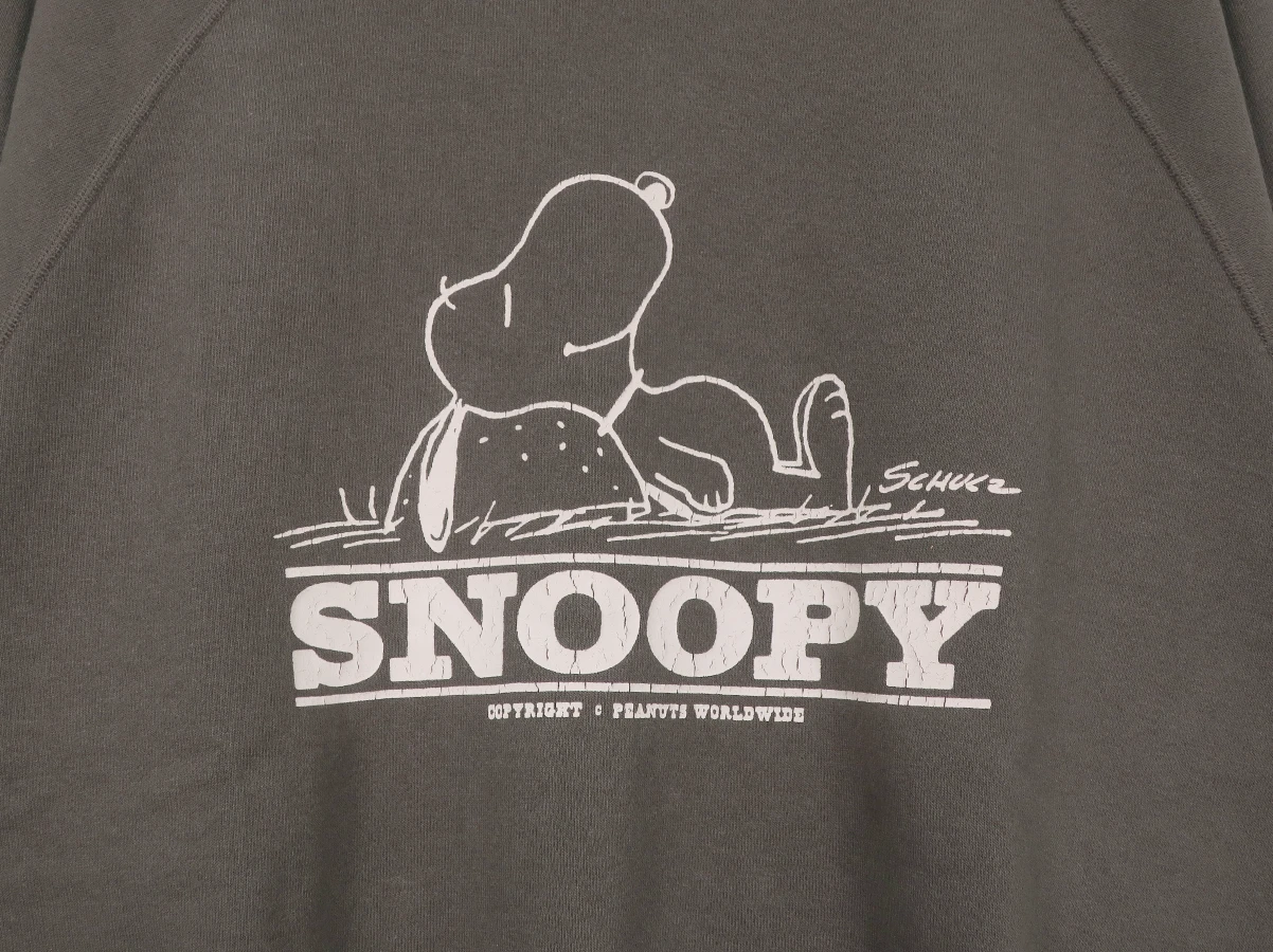 STANDARD CALIFORNIA スタンダードカリフォルニア】SNOOPY / SD Cozy