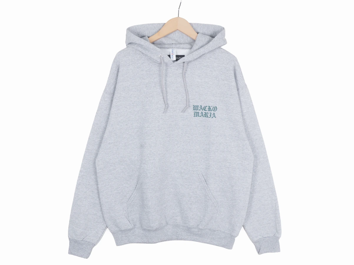 WACKO MARIA ワコマリア】PULLOVER HOODED SWEAT SHIRT ( TYPE-2