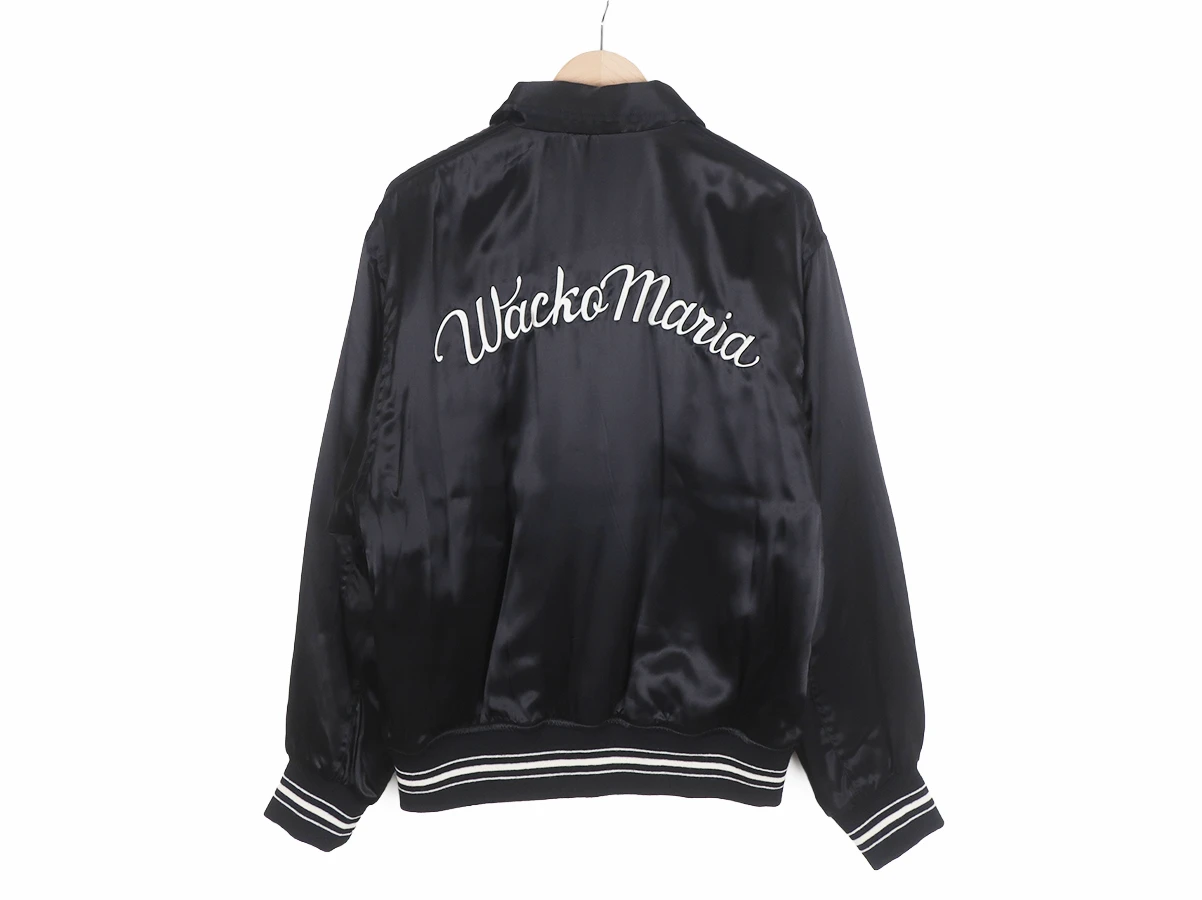 WACKO MARIA ワコマリア】SKA JACKET -A- スカジャン 公式通販 正規
