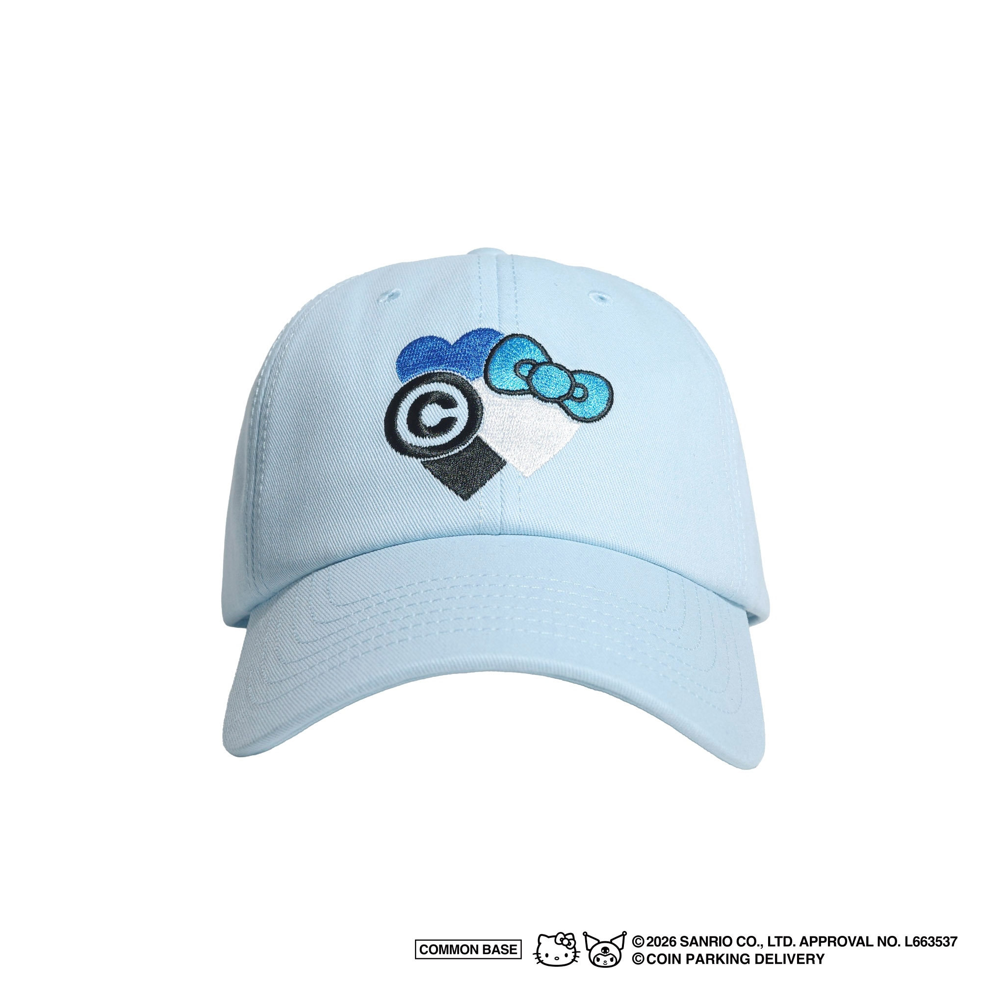 COIN PARKING DELIVERY × SANRIO CHARACTERS CAP 公式通販 正規取扱店