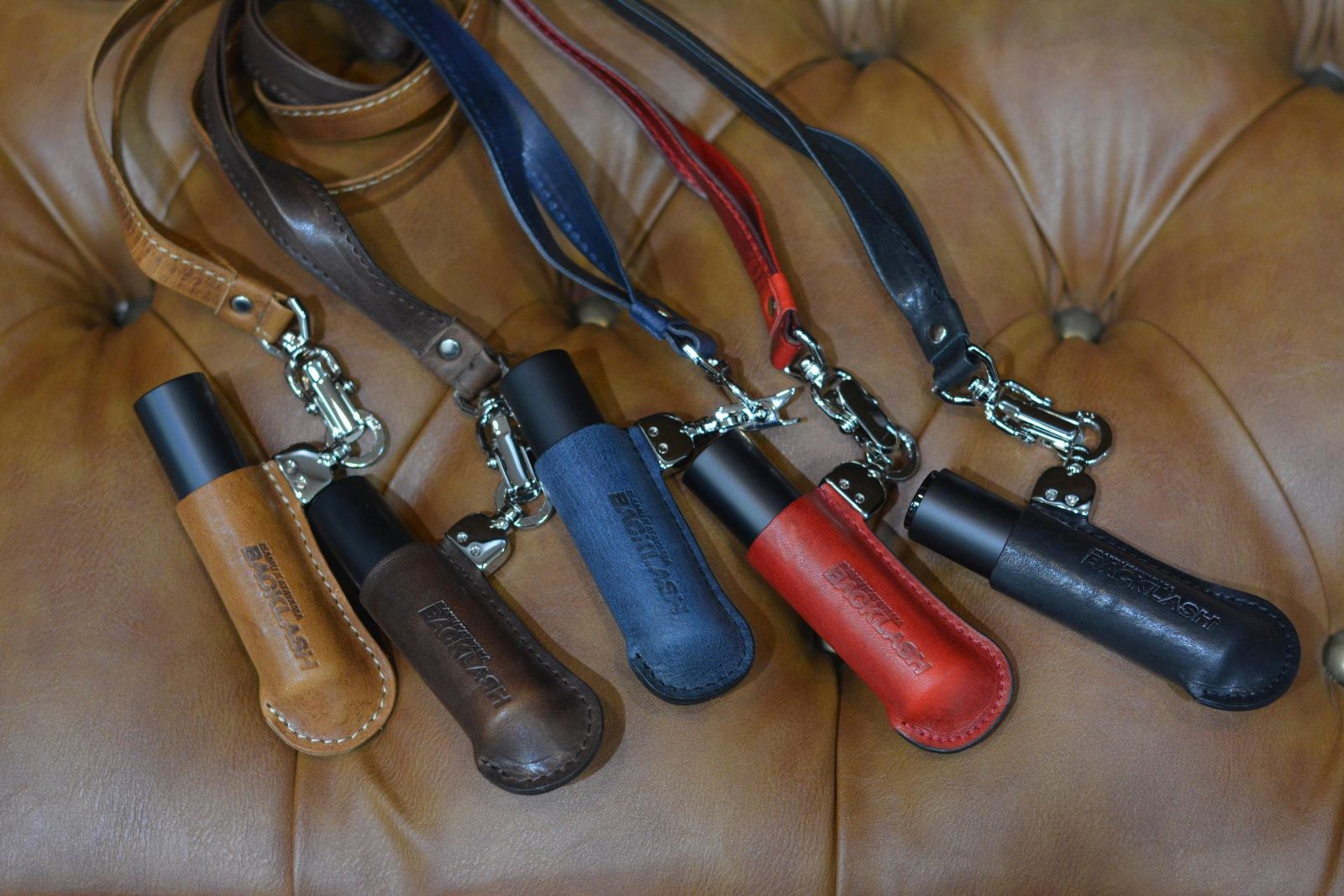 ISAMU KATAYAMA BACKLASH - アトマイザー ネックホルダー | chord