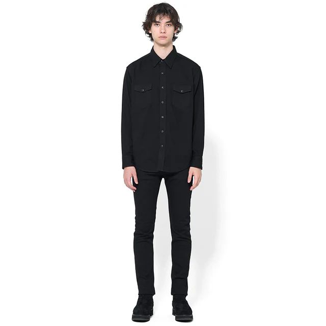 MINEDENIM - 505 L.Western SH OWS | chord online store