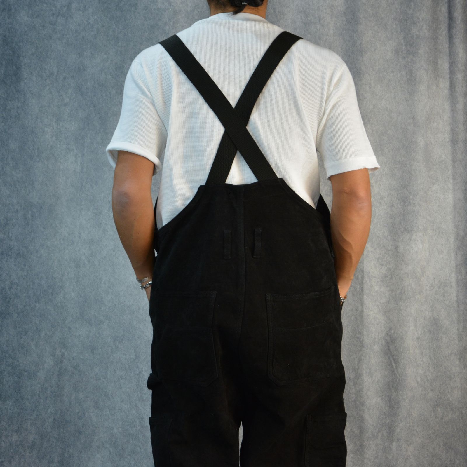 ISAMU KATAYAMA BACKLASH - ジャパンカーフ 白鞣し製品洗い