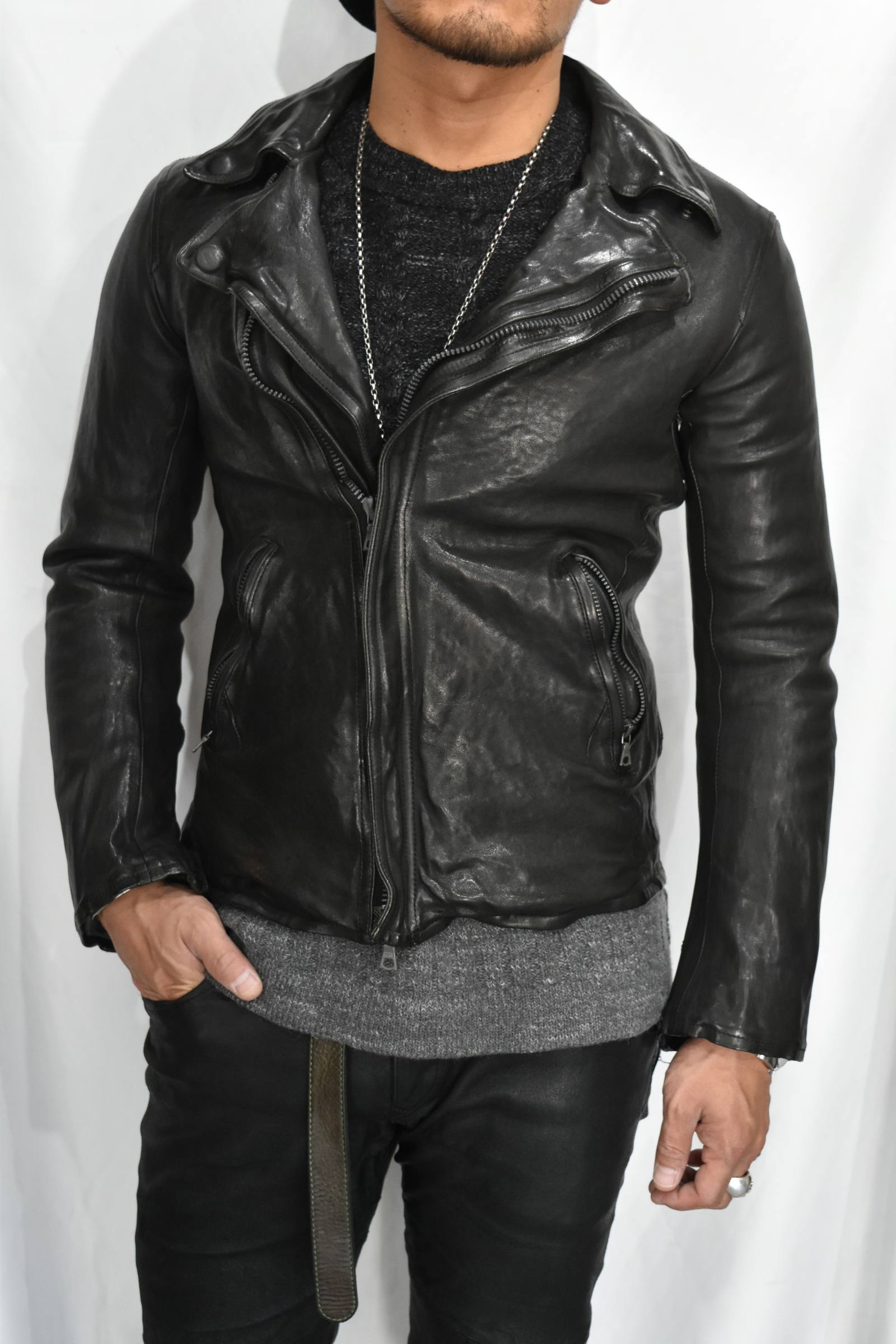 ISAMU KATAYAMA BACKLASH - ジャパンホース ダブルライダース | chord