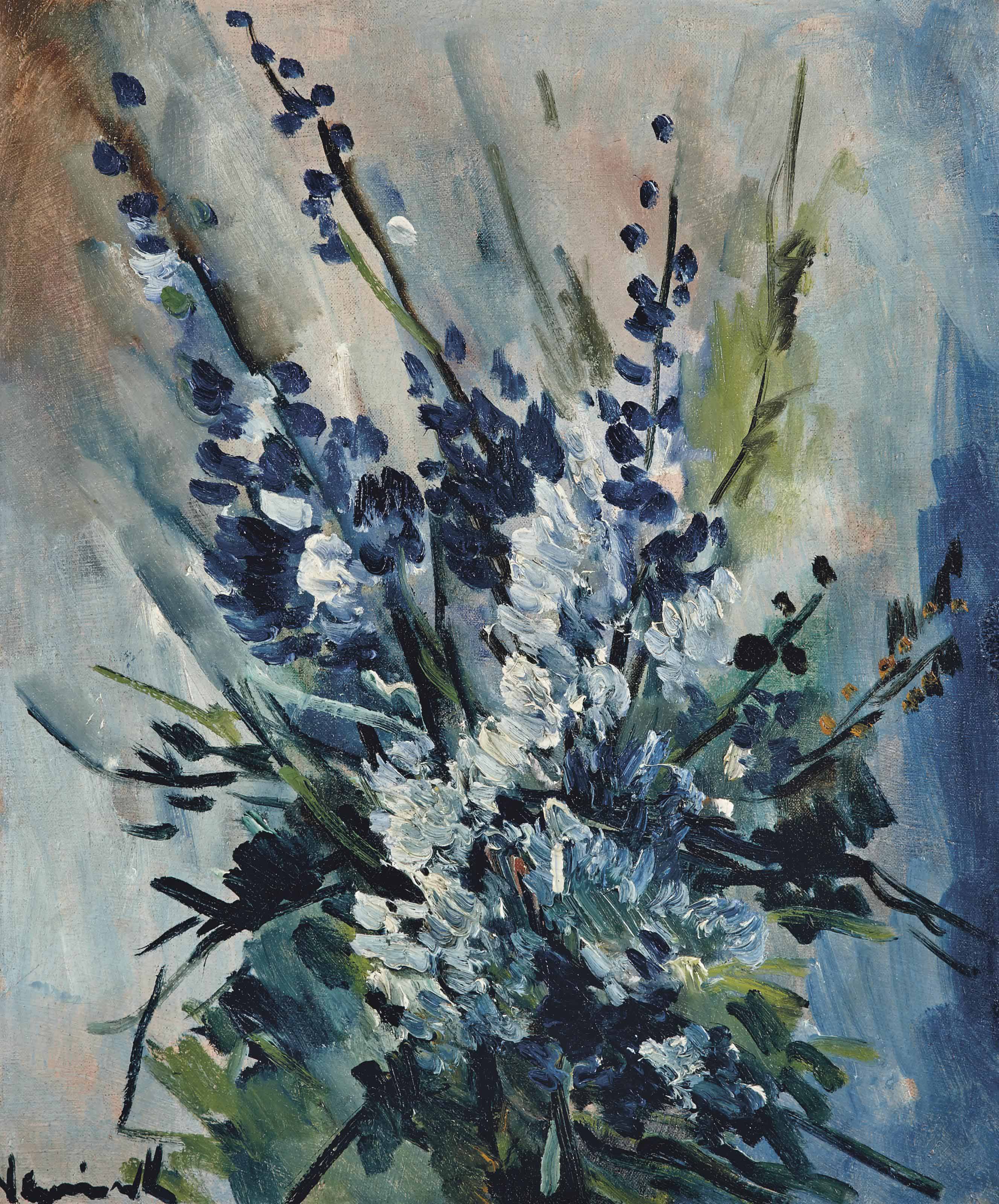 Maurice de Vlaminck (1876-1958), Bouquet de fleurs | Christie's