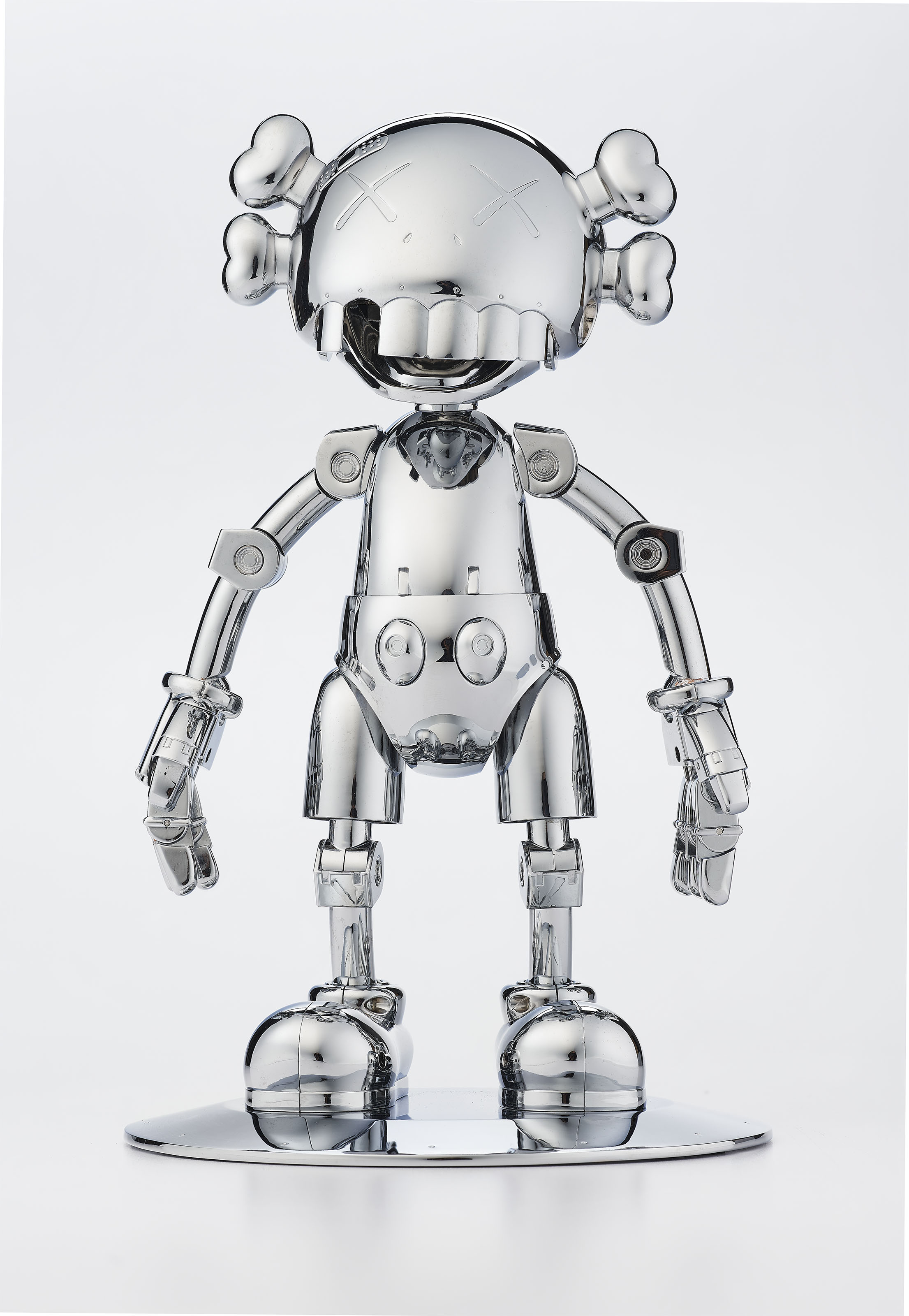 KAWS x HAJIME SORAYAMA (B. 1974 and 1947), No Future Companion