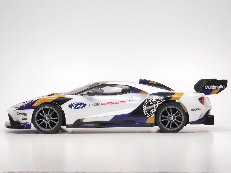 2020 FORD GT MK II (TT-02) TAM58689 KIT W/ESC – Chris's House