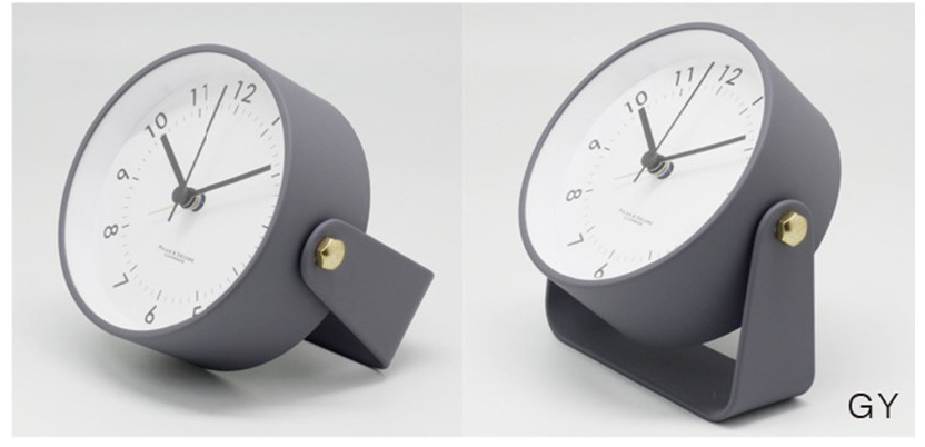 洗練されたシンプルデザイン、快適な目覚めを実現するマットデザインな