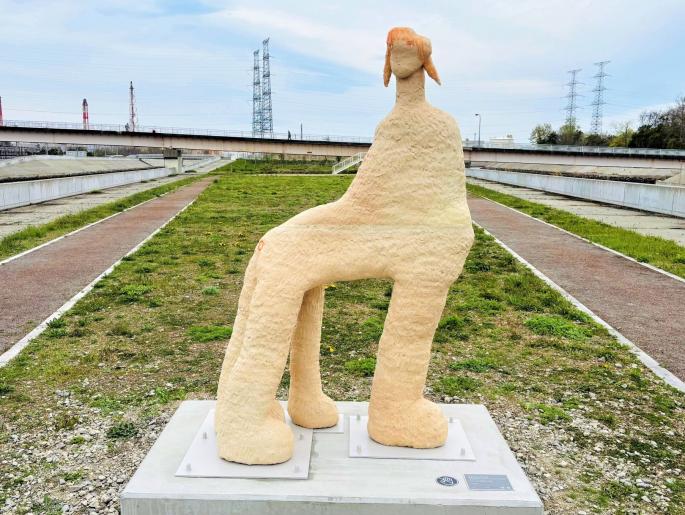 多賀城市／多賀城創建1300年記念パブリックアート「不易流行そして共に