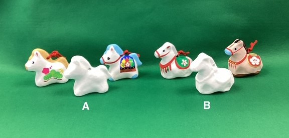 富山市民俗民芸村｜とやま土人形工房