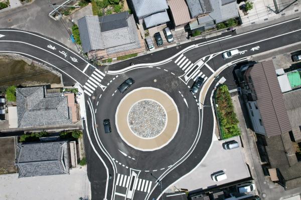 市道岩屋線道路改良事業 現在の状況 - 津久見市公式ホームページ