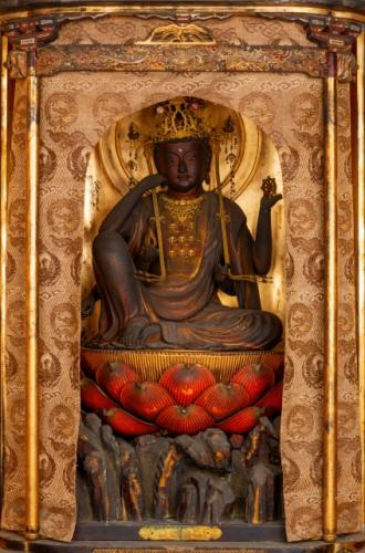 特別展「猿島阪東観音開帳記念 萬蔵院寺宝展」を開催しました | 坂東市