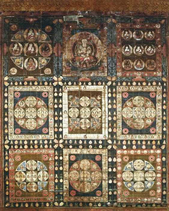 特別展「猿島阪東観音開帳記念 萬蔵院寺宝展」を開催しました | 坂東市