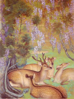 冬季所蔵品展2「大村廣陽 生きものへのまなざし」 - 福山市ホームページ